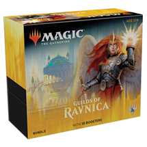 MTG - Guilds Of Ravnica Bundle - EN