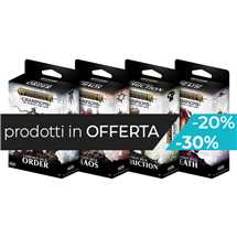 PFW82507 Display 8x Campaign Age of Sigmar Champions FUORI TUTTO