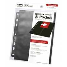 UGD010498 8-Pocket Supreme Compact Pages