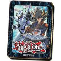 Yu-Gi-Oh! Mega Tin da Collezione 2018 Yusei