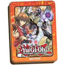 Yu-Gi-Oh! Mega Tin da Collezione 2018 Jaden 