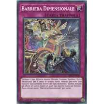 Barriera Dimensionale