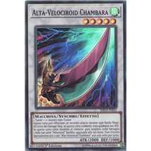 Alta-Velociroid Chambara