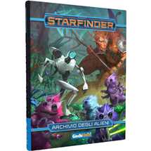 Starfinder Archivio degli Alieni