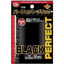 KMC1744 Standard - Perfect Black (80)