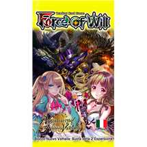 Fow Force of Will V2 The Strangers of New Valhalla Booster Pack