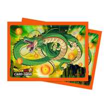 E-85888 Dragon Ball Dragon Ball Super Standard Size Deck Protector sleeves 65ct. Shenron