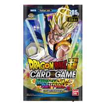Dragon Ball Super Set 05 Booster Miraculous Revival 