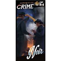 Chronicles of Crime - Noir