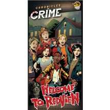 Chronicles of Crime - Welcome to Redview