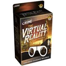 Chronicles of Crime - Virtual Reality