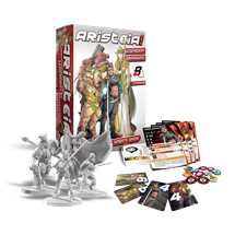 CBARI25 Aristeia! Legendary Bahadurs