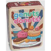 Go Nuts for Donuts