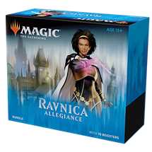 MTG Ravnica Allegiance Bundle - EN