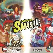 Smash Up: Espansione 7-8 È Colpa Vostra & Big in Japan