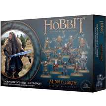 30-42 Thorin Oakenshield & Company