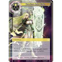 Barrier of Faith - Foil