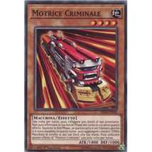 Motrice Criminale