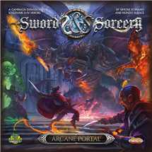 Sword and Sorcery Portale Arcano
