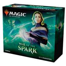 MTG War of the Spark  Bundle - EN