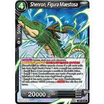 Shenron, Figura Maestosa