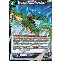 Shenron, Figure of Majesty - Foil