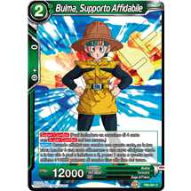 Bulma, Supporto Affidabile