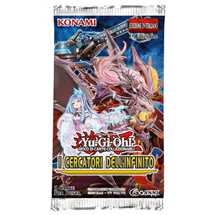 Busta YGO I Cercatori dell'Infinito