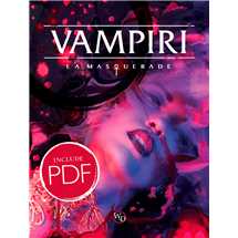 Vampiri La Masquerade 5° Edizione
