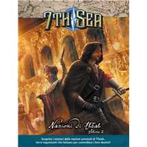 7th Sea – Nazioni di Théa Vol. 2