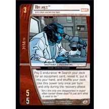 Beast, Feline Geneticist FOIL