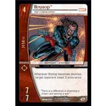 Bishop, XSE Commando FOIL