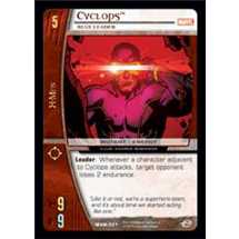 Cyclops, Blue Leader FOIL