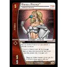 Emma Frost, Friend or Foe