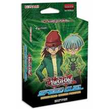 YGO Starter Deck Speed Duel Predatori Definitivi