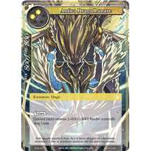 Ancient Moon Dragon - Foil