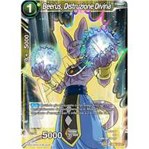 Godly Destruction Beerus