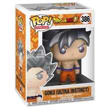 FK31633 Funko POP! Dragonball Super Goku (Ultra Instinct Form)