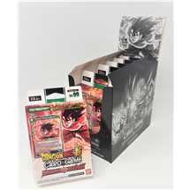 Display 6x Dragon Ball Super Starter Deck 09 Saiyan Legacy (DBS-SD09) 
