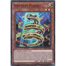 Serpente Proibit