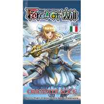 Fow Force of Will AO1 Alice Origins Booster Pack
