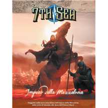 7th Sea – Impero della Mezzaluna