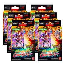 Display 6x Dragon Ball Super Starter Deck 10 Parasitic Overlord (DBS-SD10)