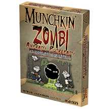 Munchkin Zombi Anfratti Putrefatti Edizione Arti di Ricambio
