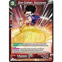 Helping Hand Son Gohan