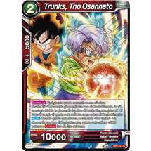 Trunks, Trio Osannato