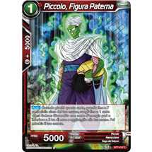 Piccolo, Figura Paterna