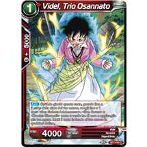 Exalted Trio Videl