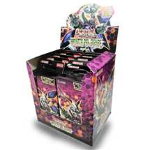 Box YGO 10x Chaos Impact Edizione Speciale