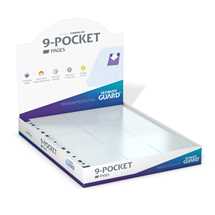 UGD010895 Ultimate Guard 9-Pocket Pages (100)